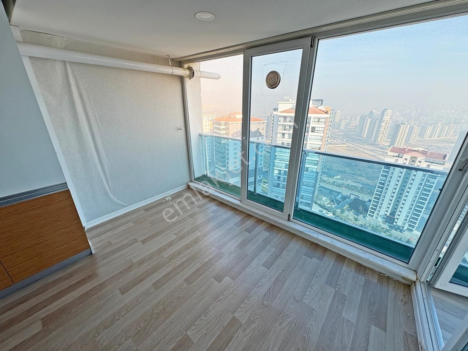 3+1 16.kat Etlik Bulvar Paraleli Geniş Teras Balkonlu Manzaralı - Görsel 15