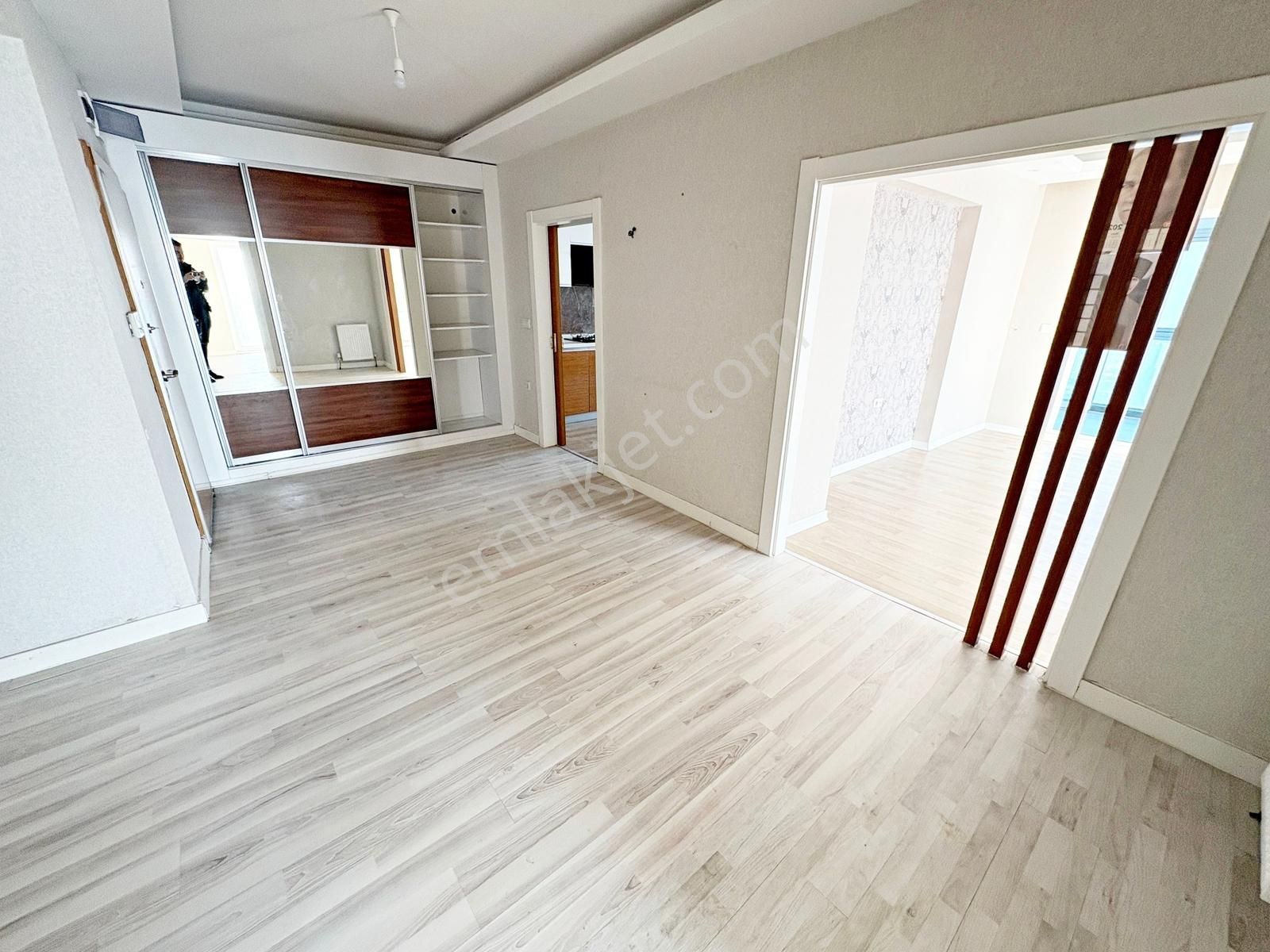 3+1 16.kat Etlik Bulvar Paraleli Geniş Teras Balkonlu Manzaralı - Görsel 18