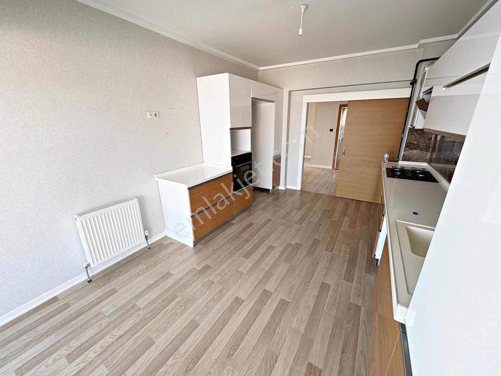 3+1 16.kat Etlik Bulvar Paraleli Geniş Teras Balkonlu Manzaralı - Görsel 10