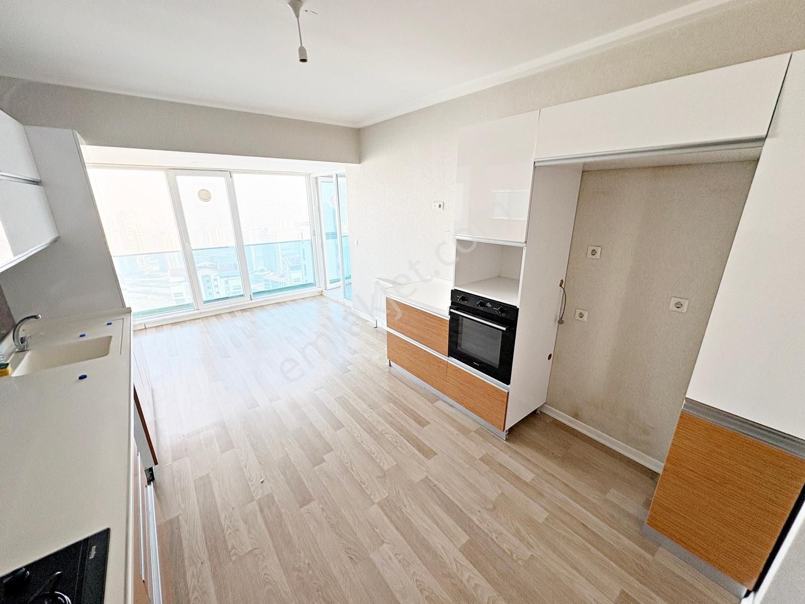 3+1 16.kat Etlik Bulvar Paraleli Geniş Teras Balkonlu Manzaralı - Görsel 22