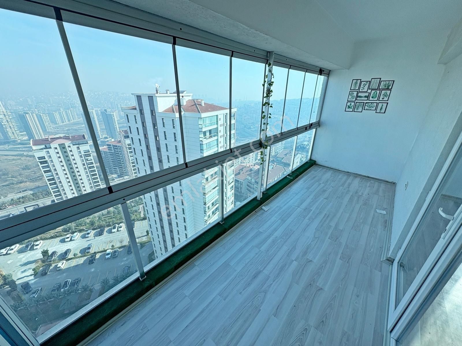 3+1 16.kat Etlik Bulvar Paraleli Geniş Teras Balkonlu Manzaralı - Görsel 16