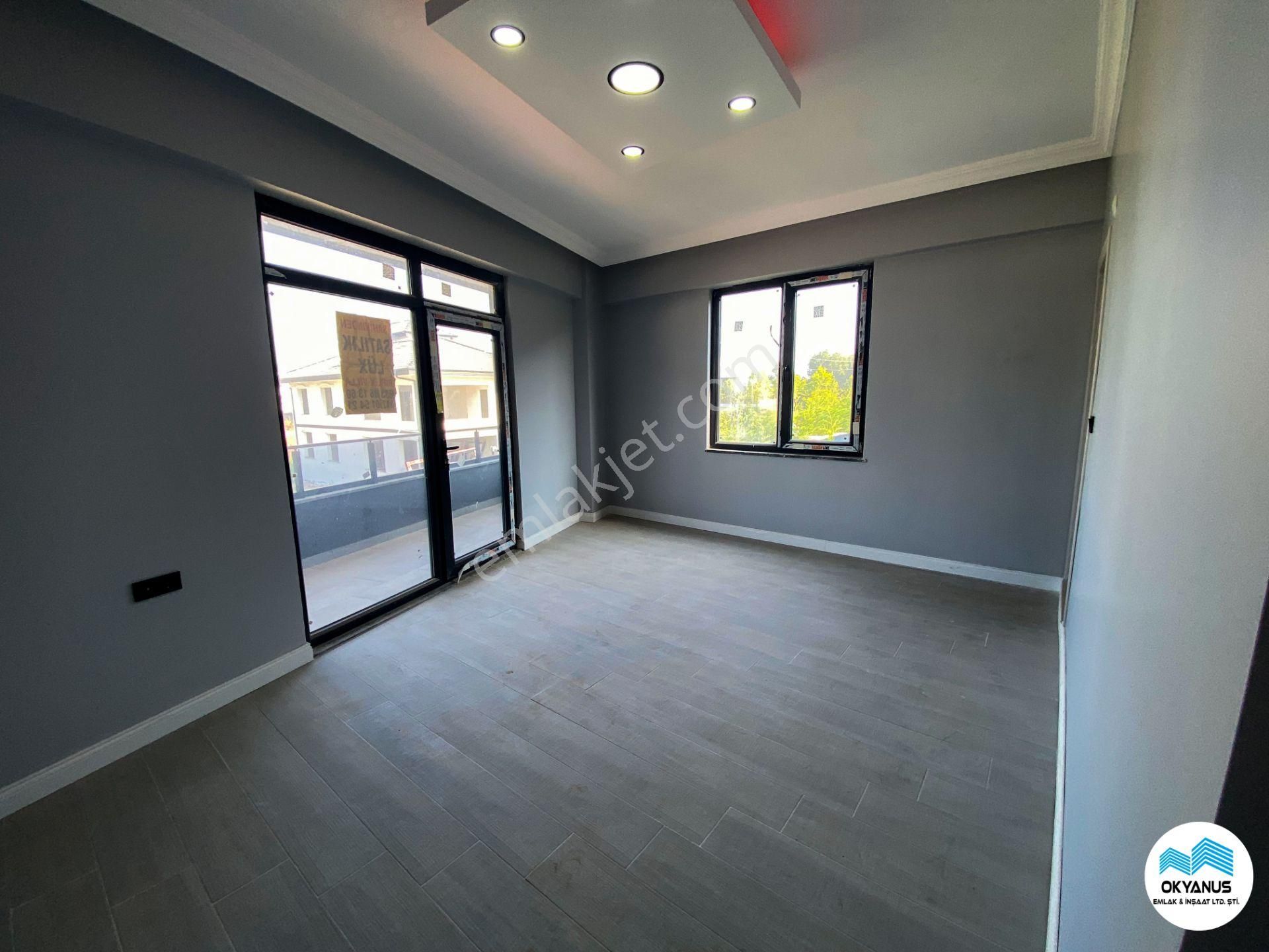 Sakarya Karasu Aziziye Mah’de Şehrin Gürültüsünden Uzak Havuzlu 3+1 Tripleks - Görsel 15