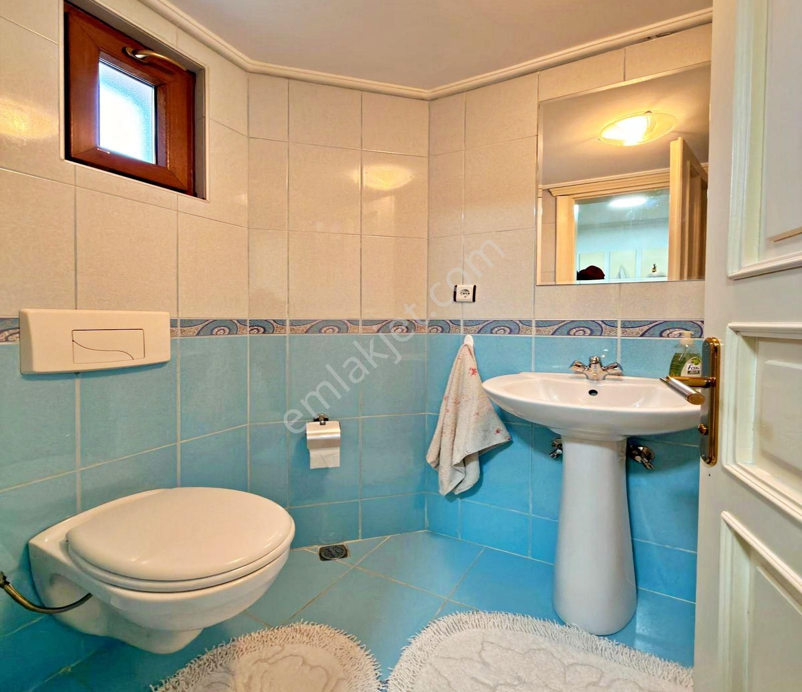 Büyükçekmece Güzelce'de Denize Sıfır Site İçi 4+1 Satılık Villa - Görsel 30