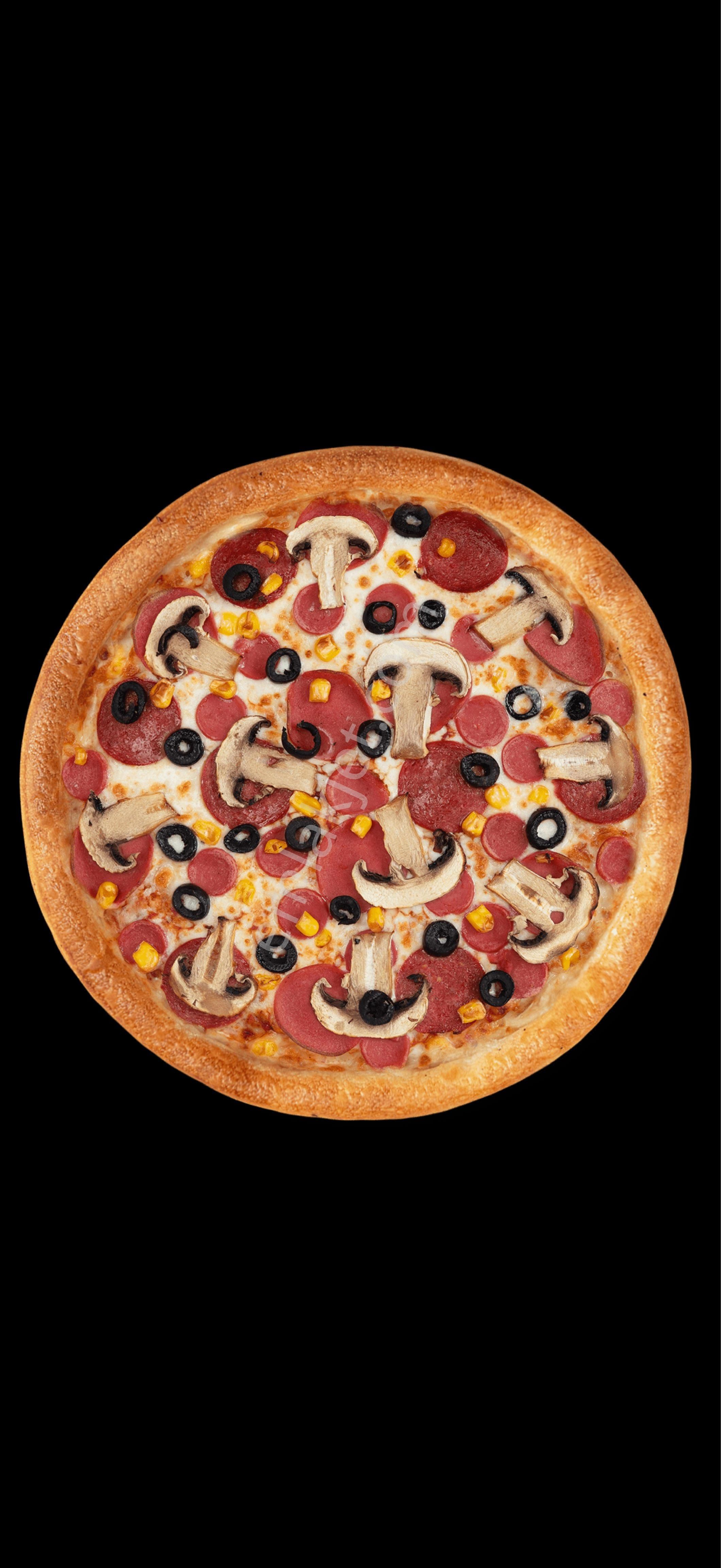 Devren Franchise Pizza Dükkanı