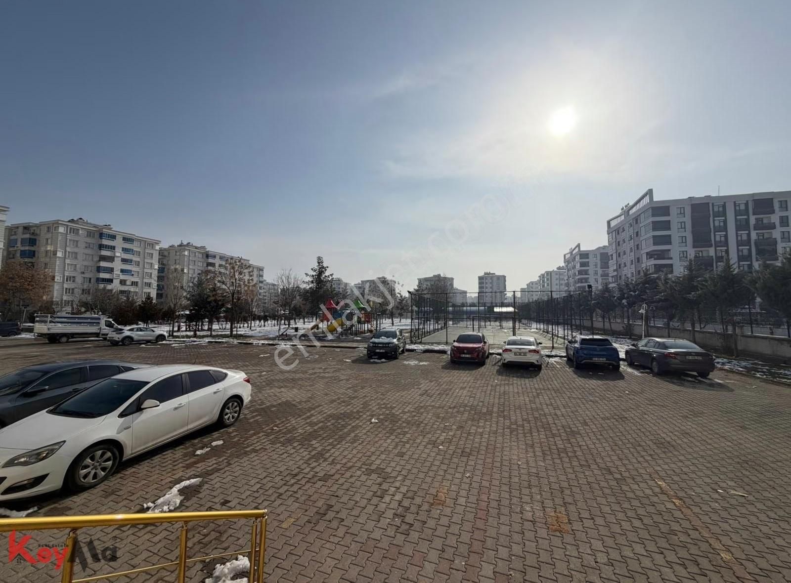 Diyarbakır Havaalanı Newroz Park Yakını | Site İçinde - Görsel 12