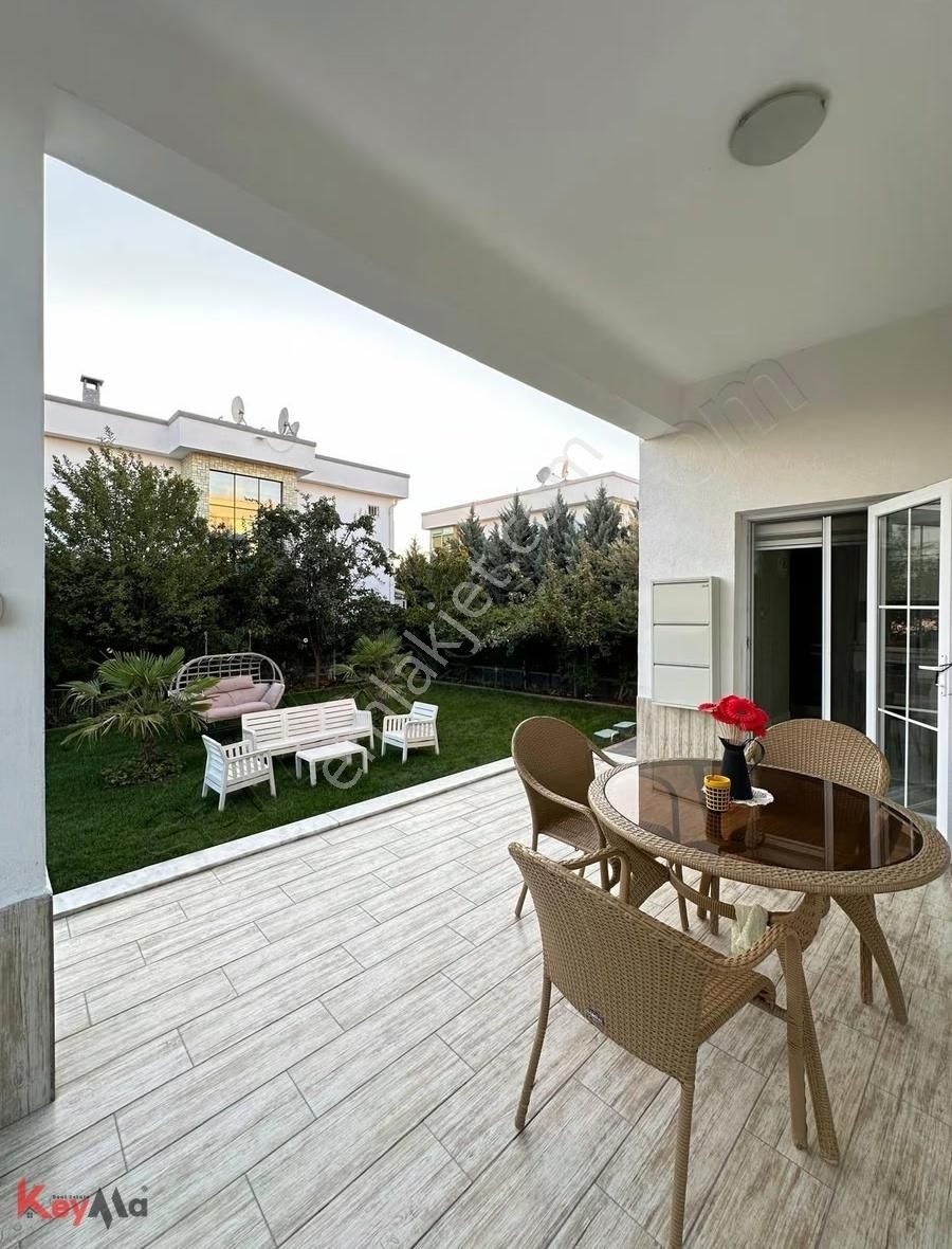 Dicle Üniversitesi Yakınında, Ortak Havuzlu Sitede Satılık Moder - Görsel 20