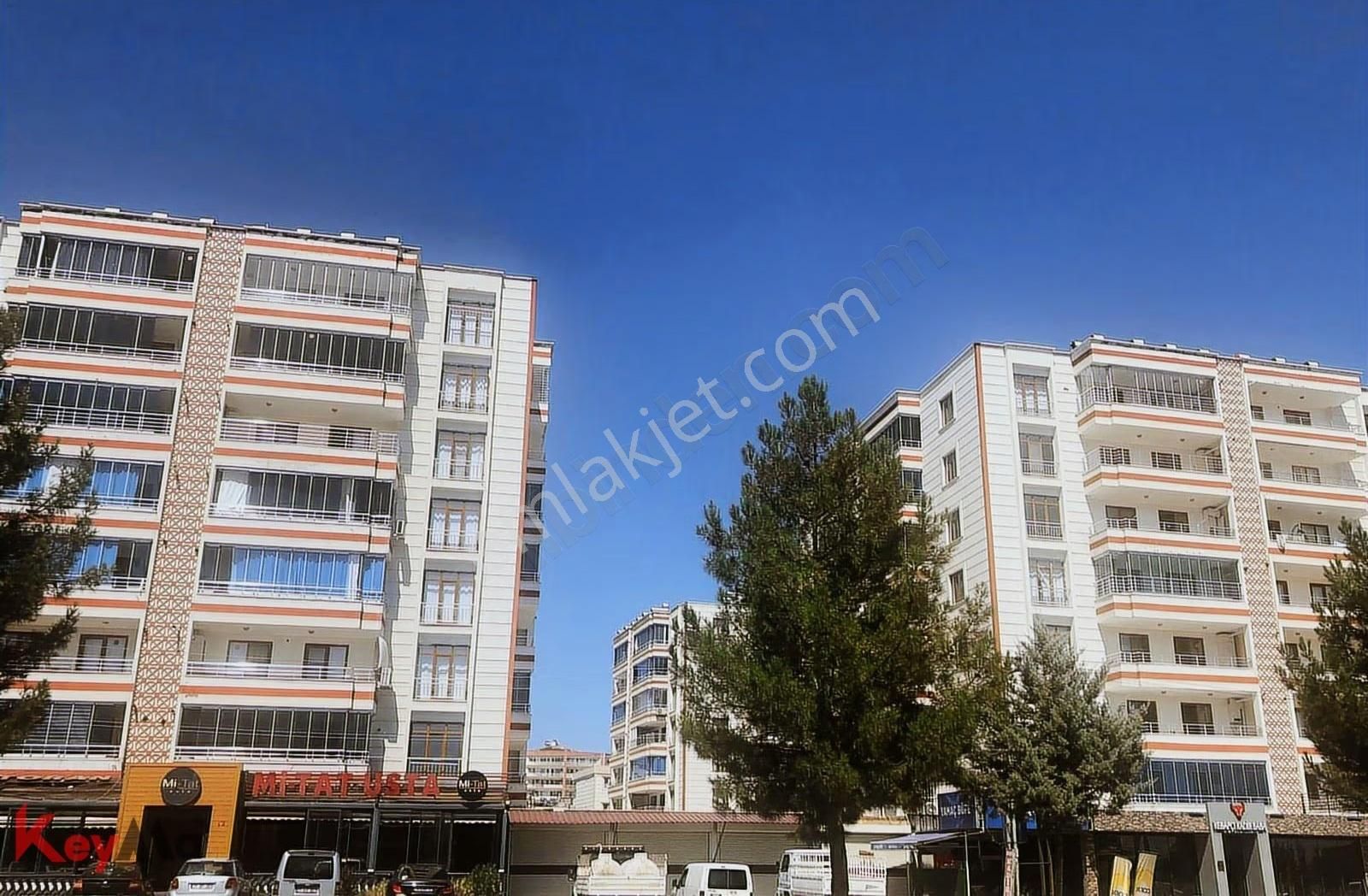 Lüks Sitede Satılık Daire
