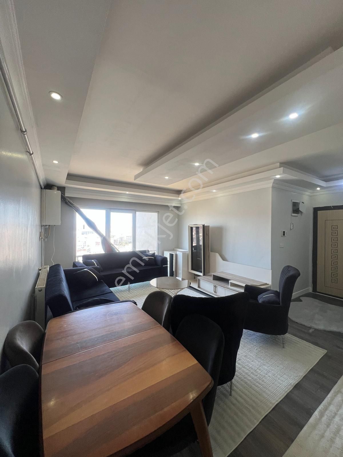 Fitowers Sitesi`nde Kiralık Eşyalı 1+1 - Görsel 10