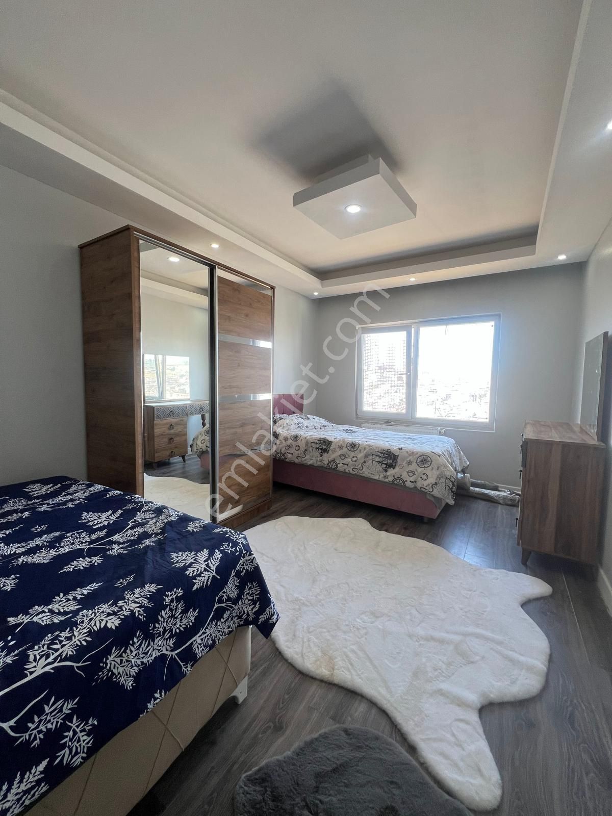 Fitowers Sitesi`nde Kiralık Eşyalı 1+1 - Görsel 11