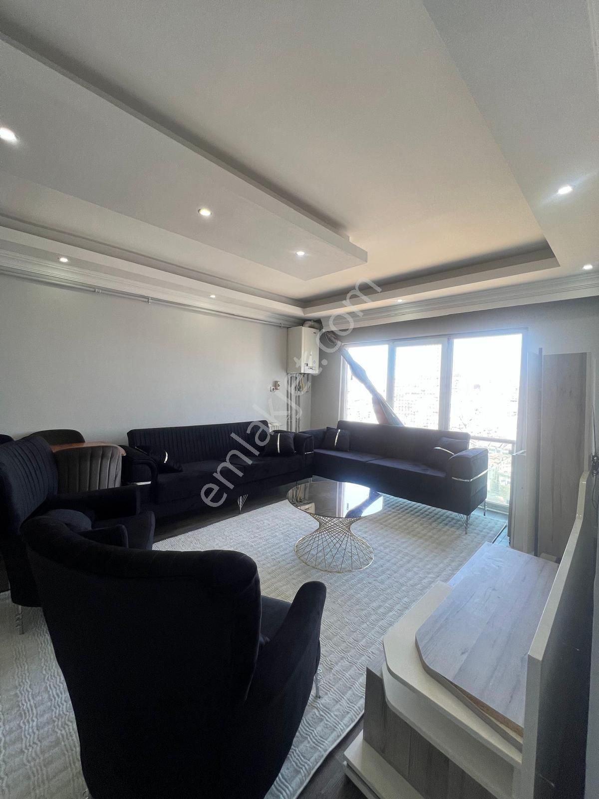 Fitowers Sitesi`nde Kiralık Eşyalı 1+1 - Görsel 7