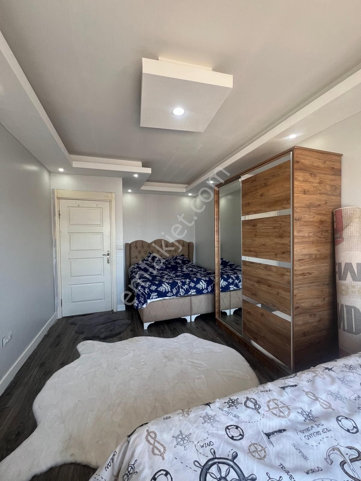 Fitowers Sitesi`nde Kiralık Eşyalı 1+1 - Görsel 12