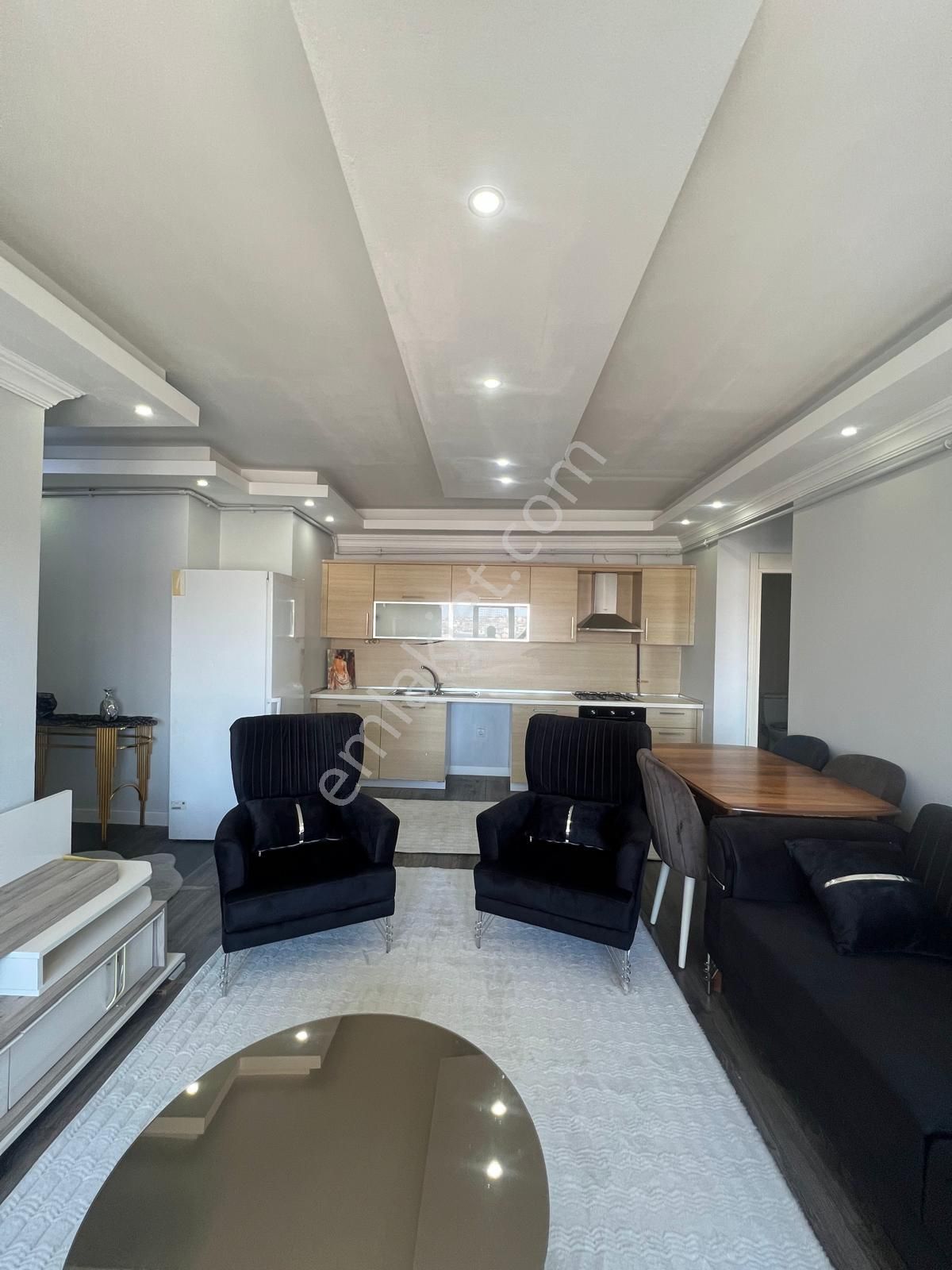 Fitowers Sitesi`nde Kiralık Eşyalı 1+1 - Görsel 3