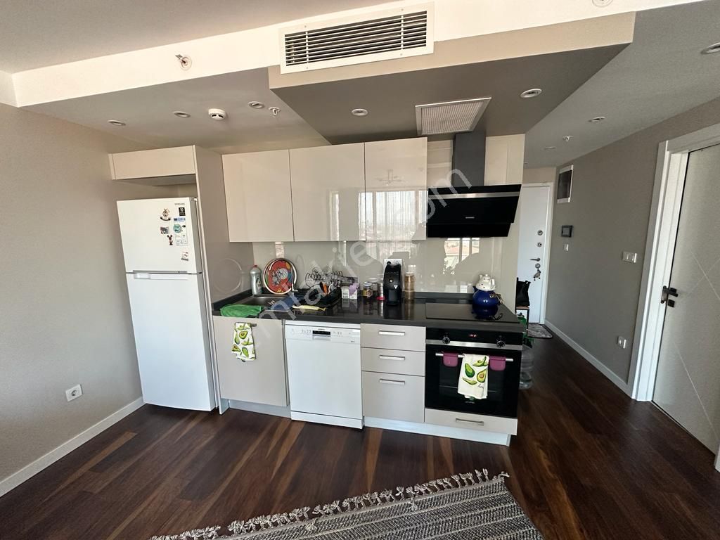 4.levent Net Levent De 1+1 Manzaralı Satılık Daire Artum'dan - Görsel 17