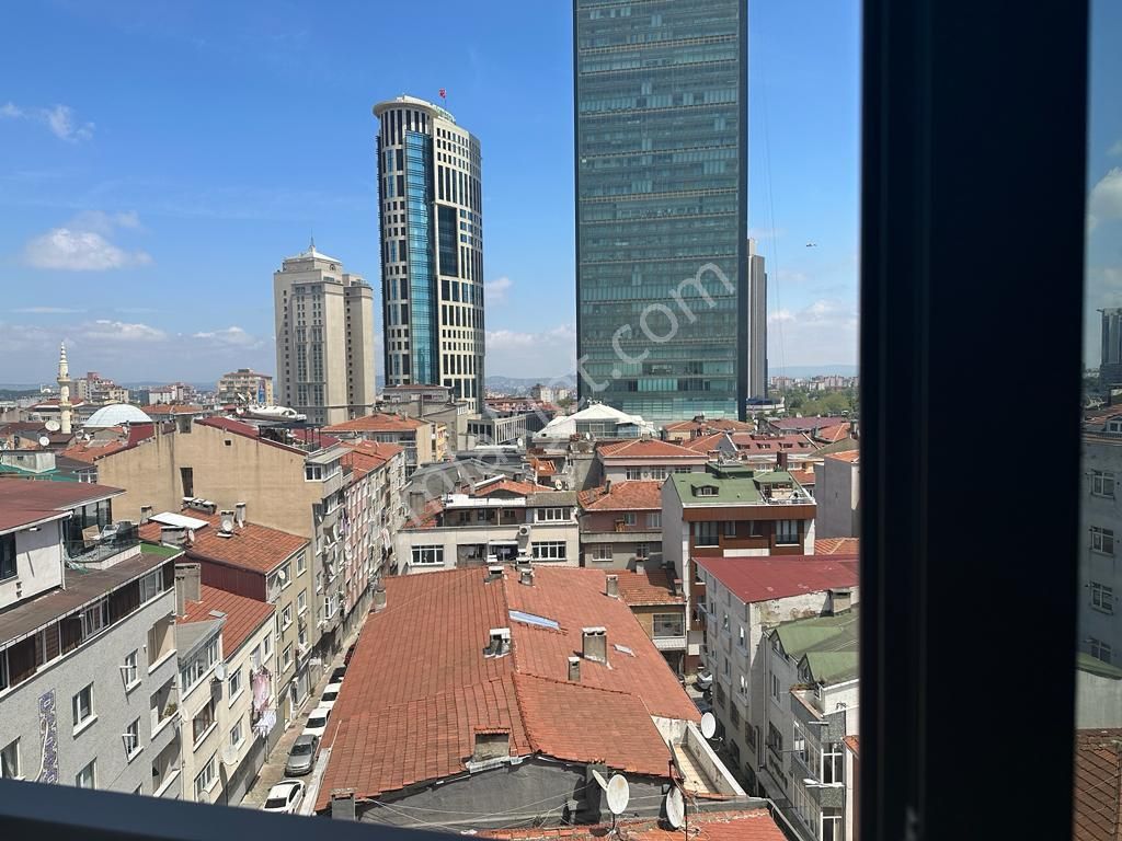 4.levent Net Levent De 1+1 Manzaralı Satılık Daire Artum'dan - Görsel 25