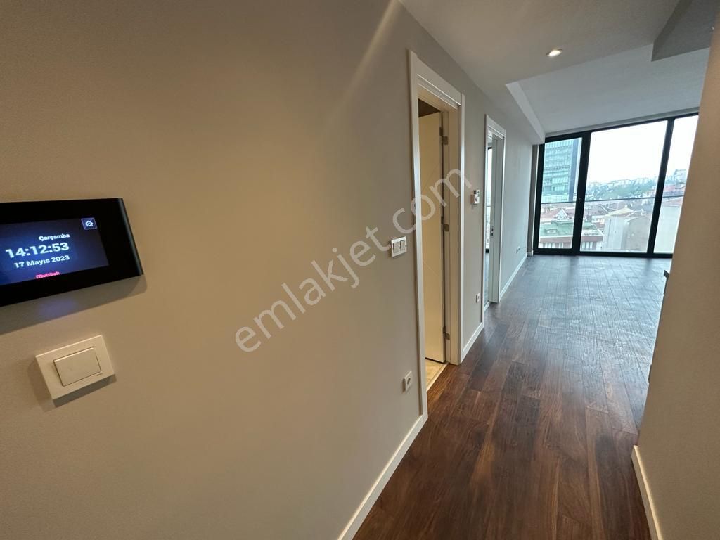 4.levent Net Levent De 1+1 Manzaralı Satılık Daire Artum'dan - Görsel 5