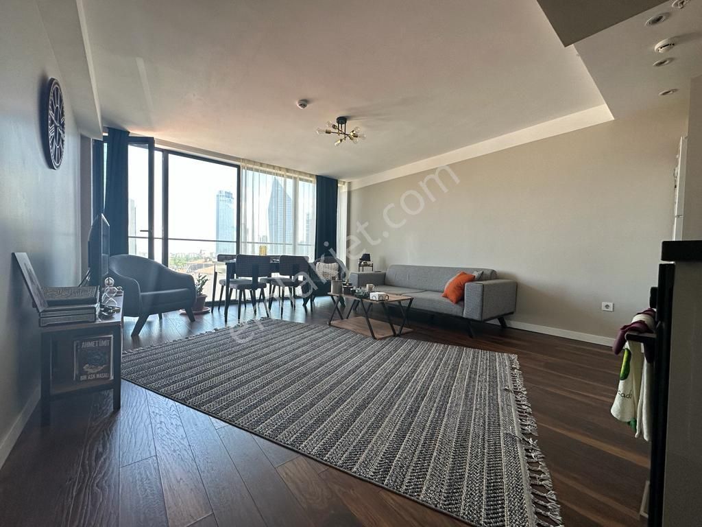 4.levent Net Levent De 1+1 Manzaralı Satılık Daire Artum'dan - Görsel 13