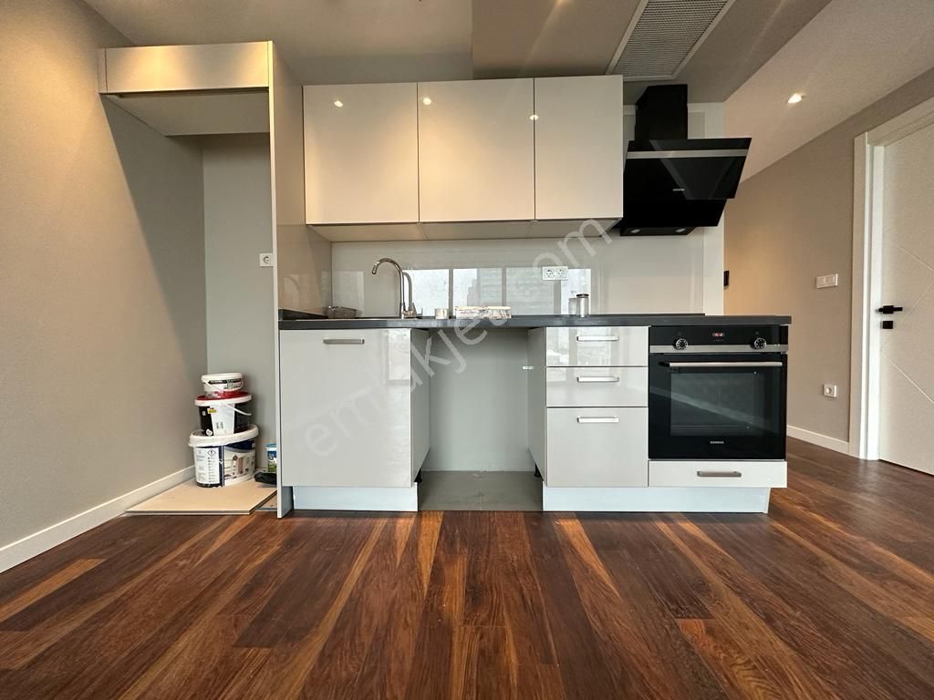 4.levent Net Levent De 1+1 Manzaralı Satılık Daire Artum'dan - Görsel 4