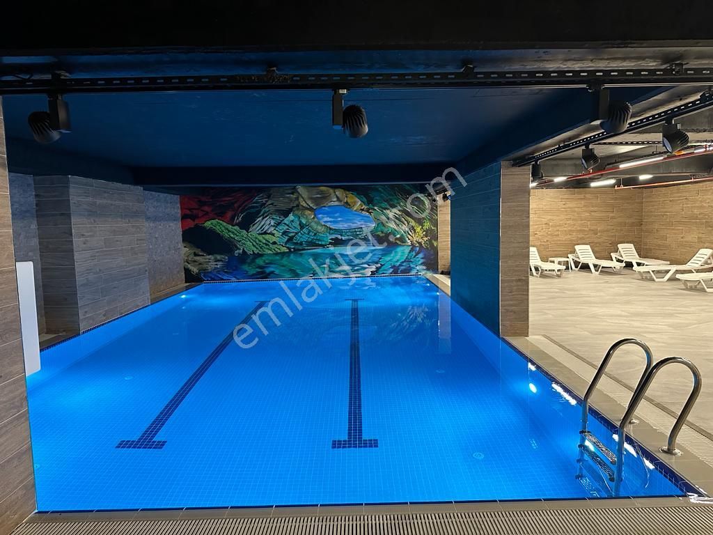 4.levent Net Levent De 1+1 Manzaralı Satılık Daire Artum'dan - Görsel 28