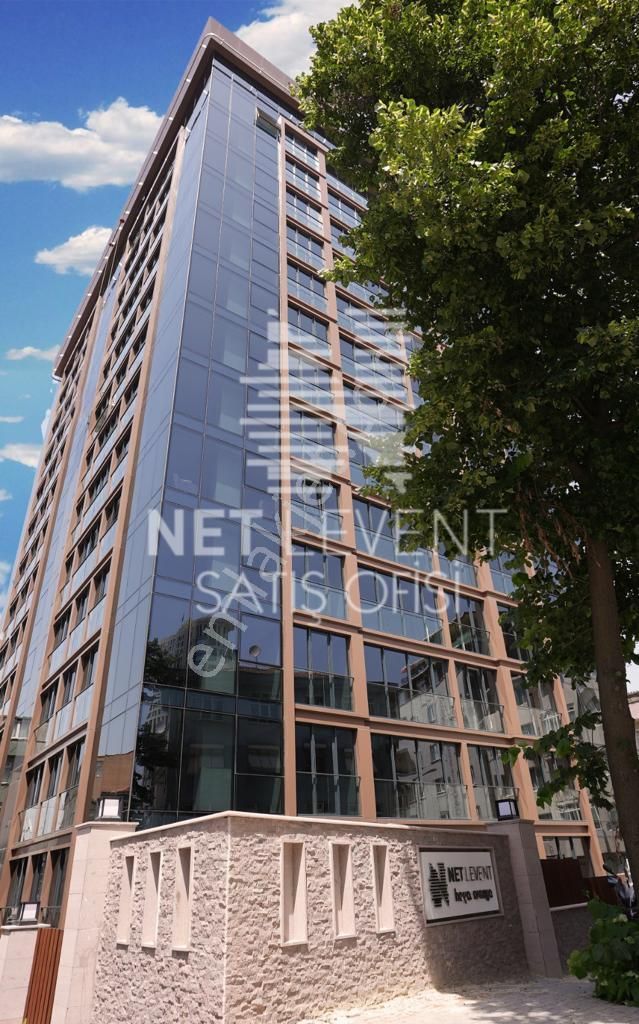 4.levent Net Levent De 1+1 Manzaralı Satılık Daire Artum'dan - Görsel 32