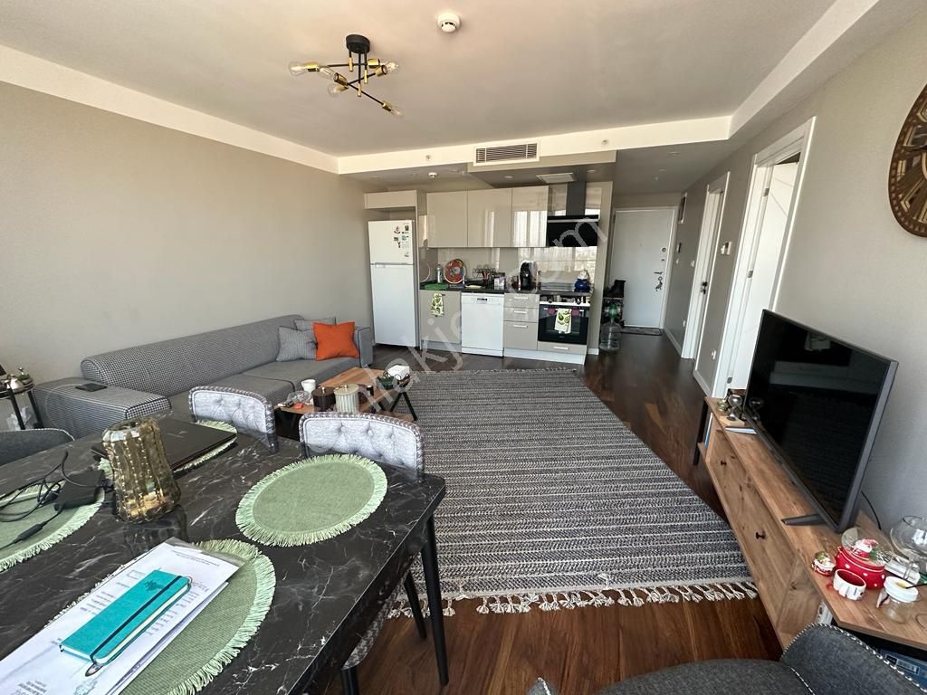 4.levent Net Levent De 1+1 Manzaralı Satılık Daire Artum'dan - Görsel 15