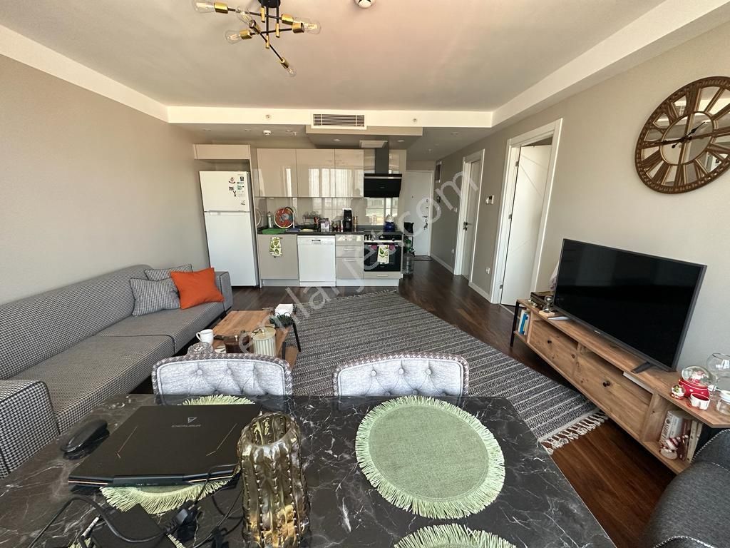 4.levent Net Levent De 1+1 Manzaralı Satılık Daire Artum'dan - Görsel 16