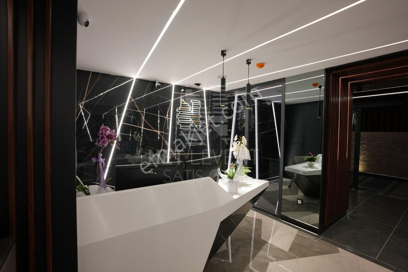 4.levent Net Levent De 1+1 Manzaralı Satılık Daire Artum'dan - Görsel 26