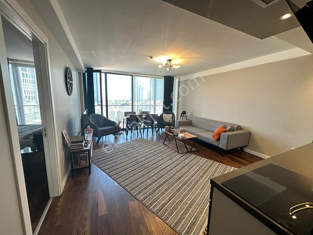 4.levent Net Levent De 1+1 Manzaralı Satılık Daire Artum'dan - Görsel 12