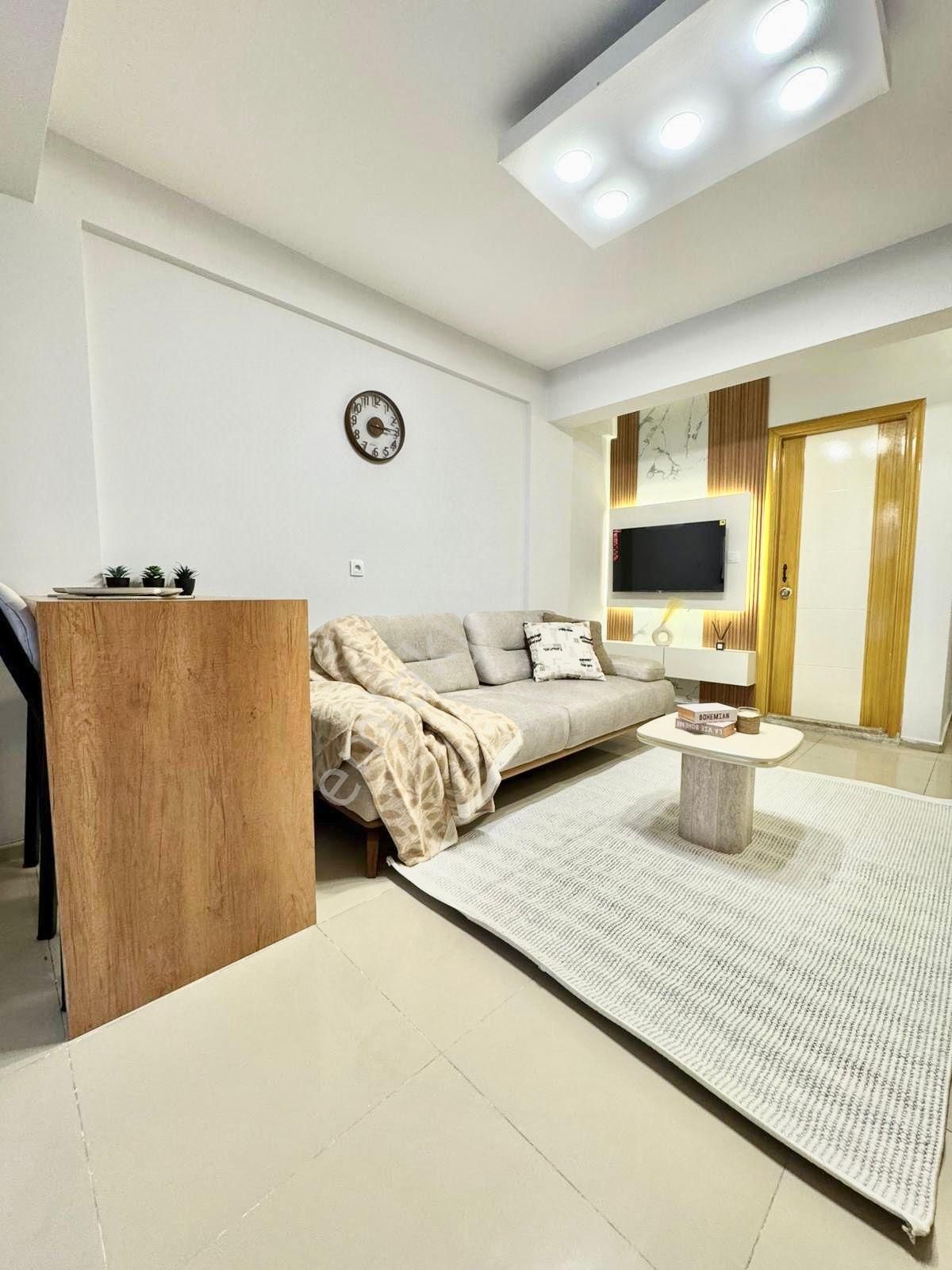 Tercih Gayrimenkul'den Atalar'da Lüks Eşyalı Satılık Apart - Görsel 4