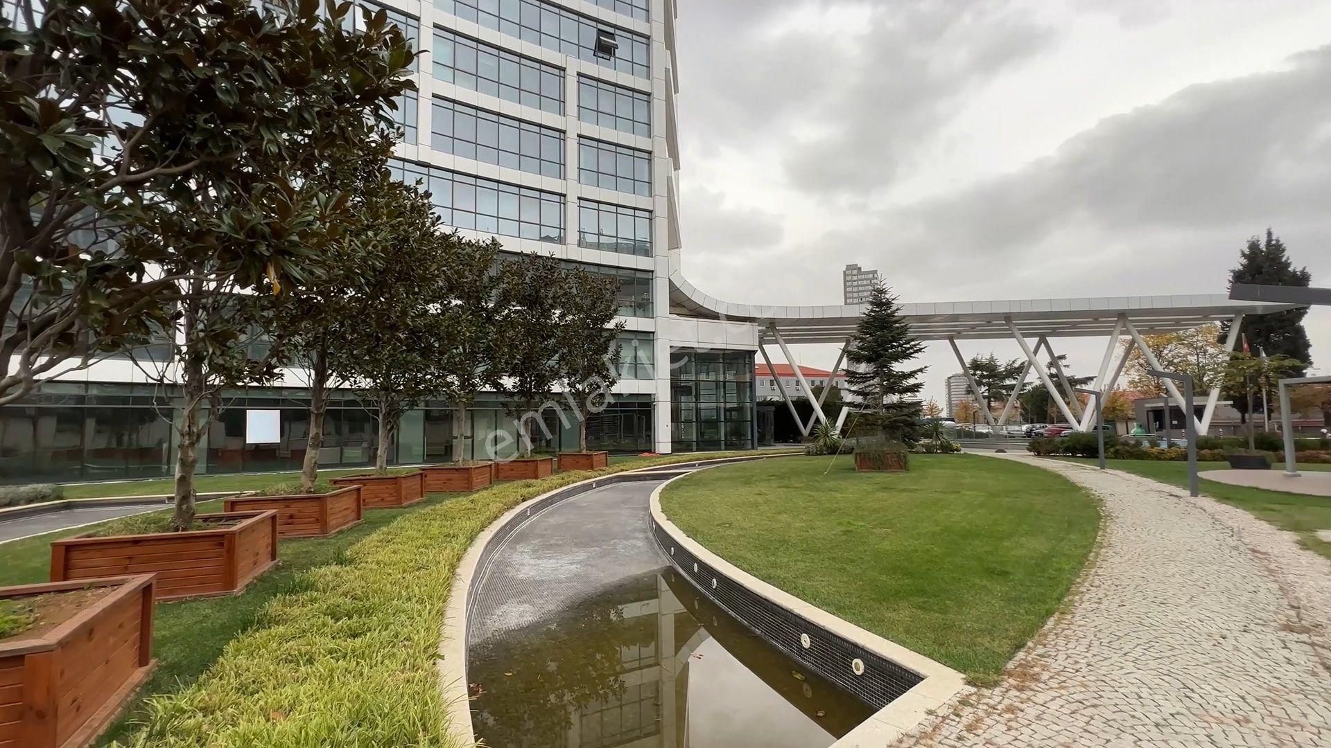 Mesa Kartall'da Peyzaj Manzaralı, Metroya Yakın 1+1 Kiralık - Görsel 31