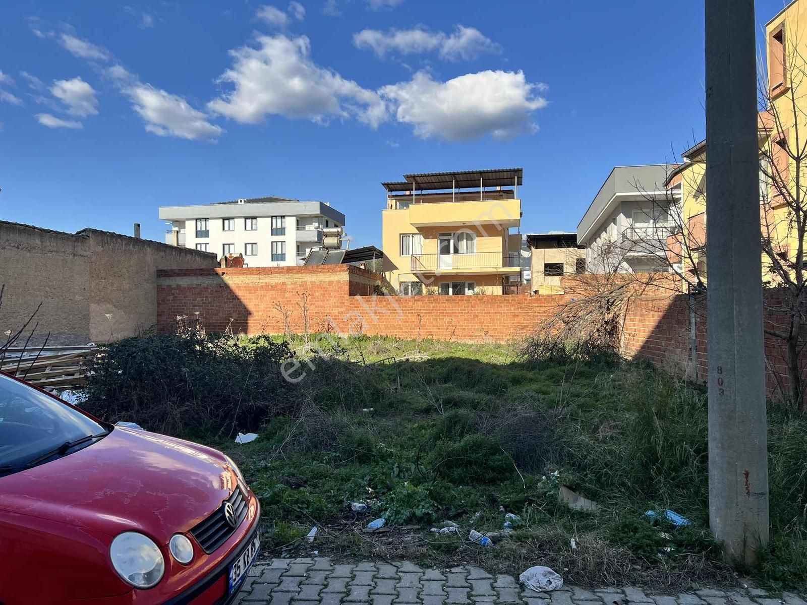 Satılık 535 M2 Yatırımcı Ve İnşaat Firmalarına Fırsattır