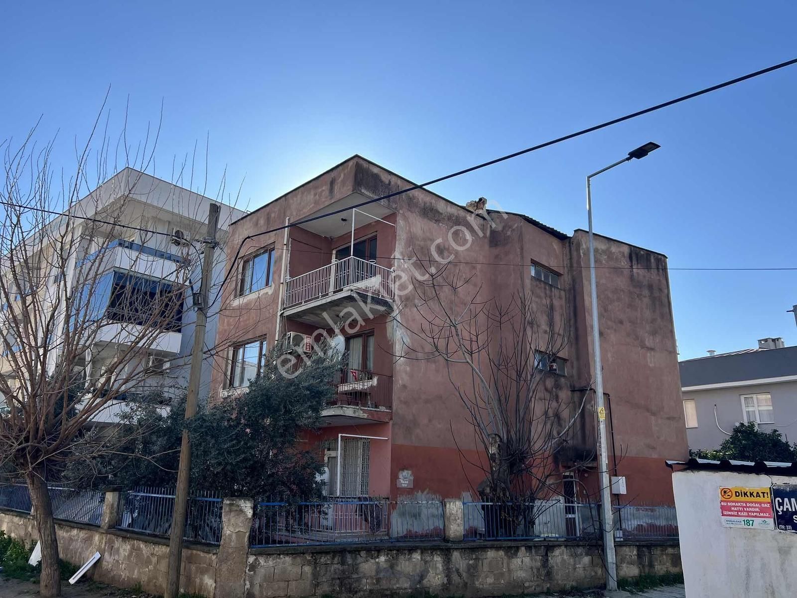 Yatırımlık Daire Arsa Parasına