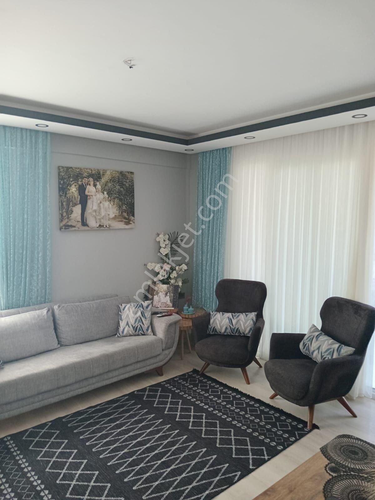 Kuşadası Davutlar’da Satılık Site İçinde 3+1 Kapalı Mutfak Daire - Görsel 6