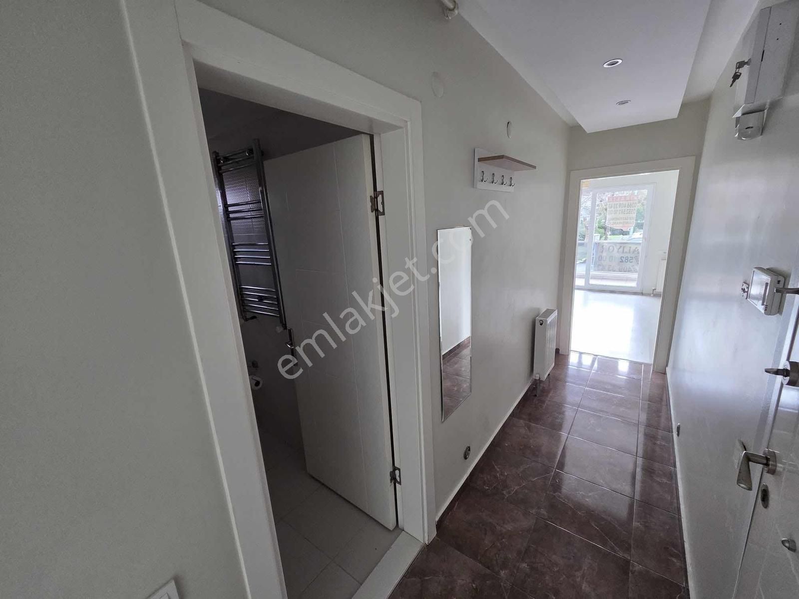 Mir'den Plevne' De Önü Açık Kredi Limitsiz 60 M2, Koridorlu 1+1 - Görsel 29