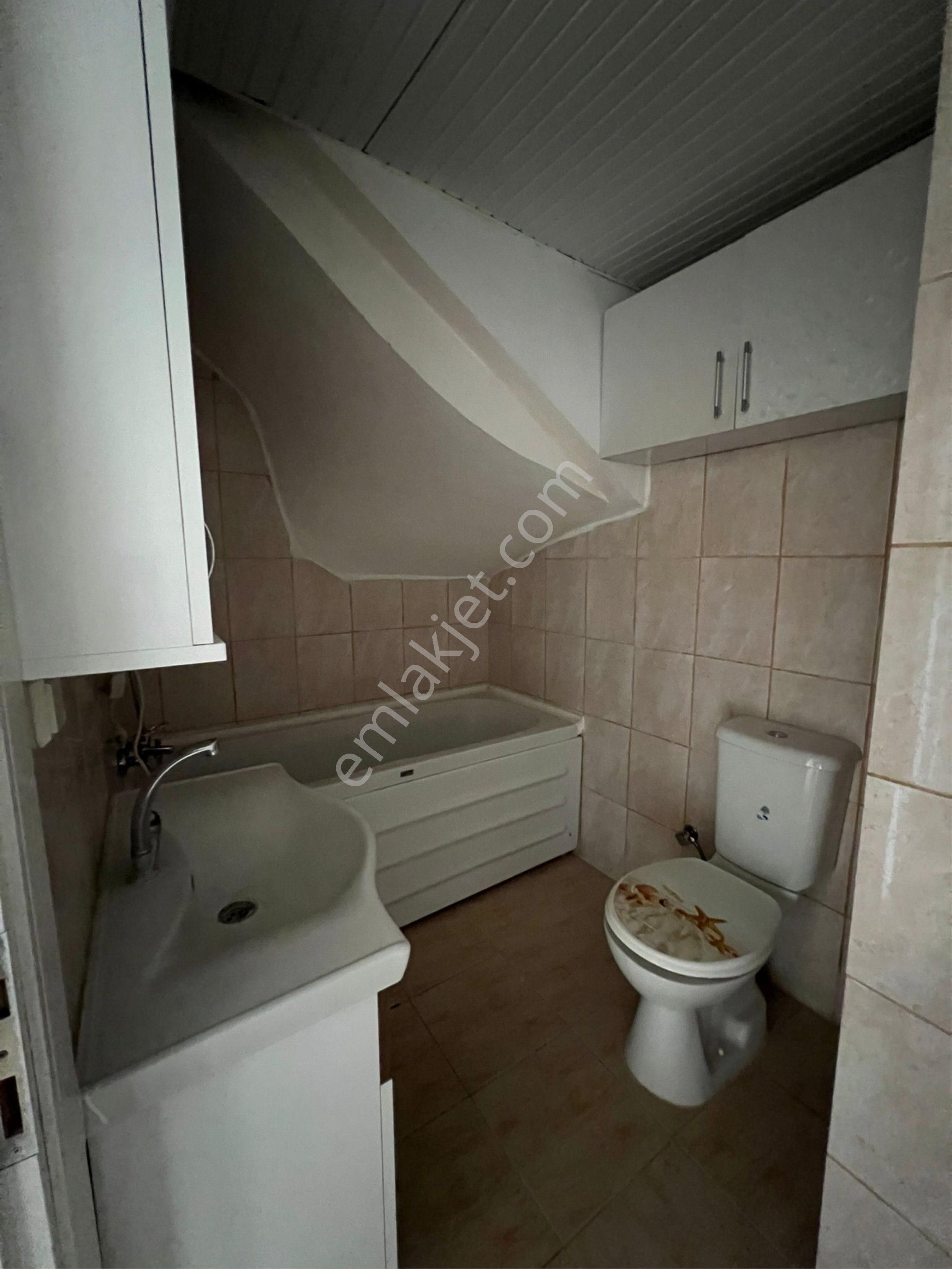 Antalya Konyaaltı Liman Doğalgazlı 3+1 Geniş Dubleks Boş Kiralık - Görsel 8