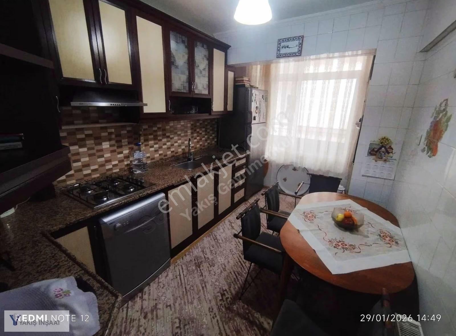 Bozyaka Refetbele De 3+1 Daire - Görsel 21