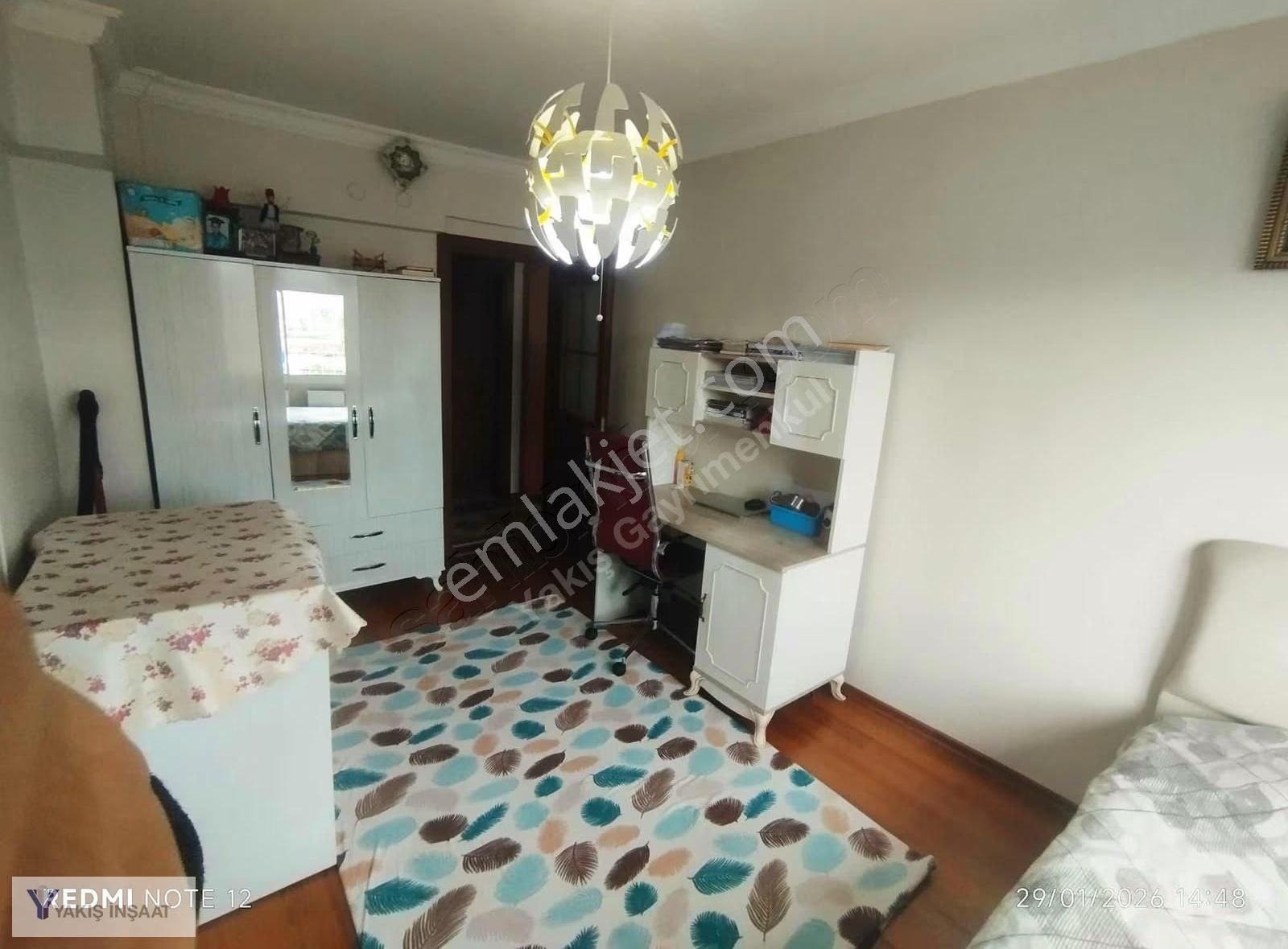 Bozyaka Refetbele De 3+1 Daire - Görsel 3