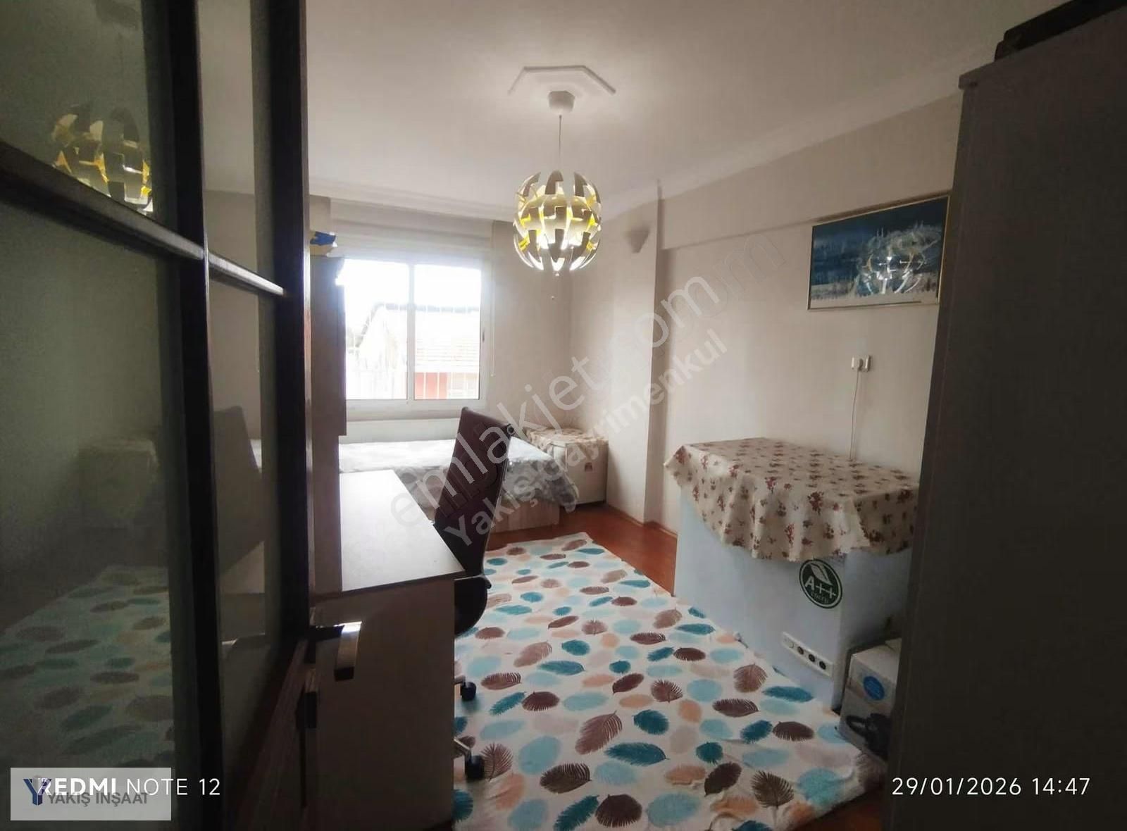 Bozyaka Refetbele De 3+1 Daire - Görsel 19