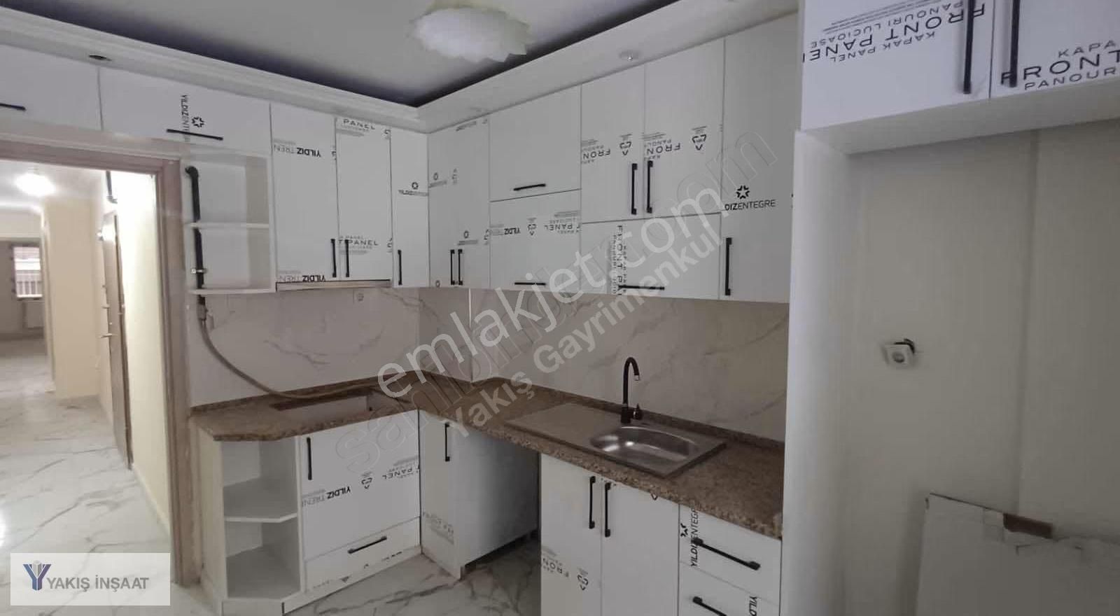 Yeşılyurt Doğanay Mahallesinde Satılık 3+1 Daire