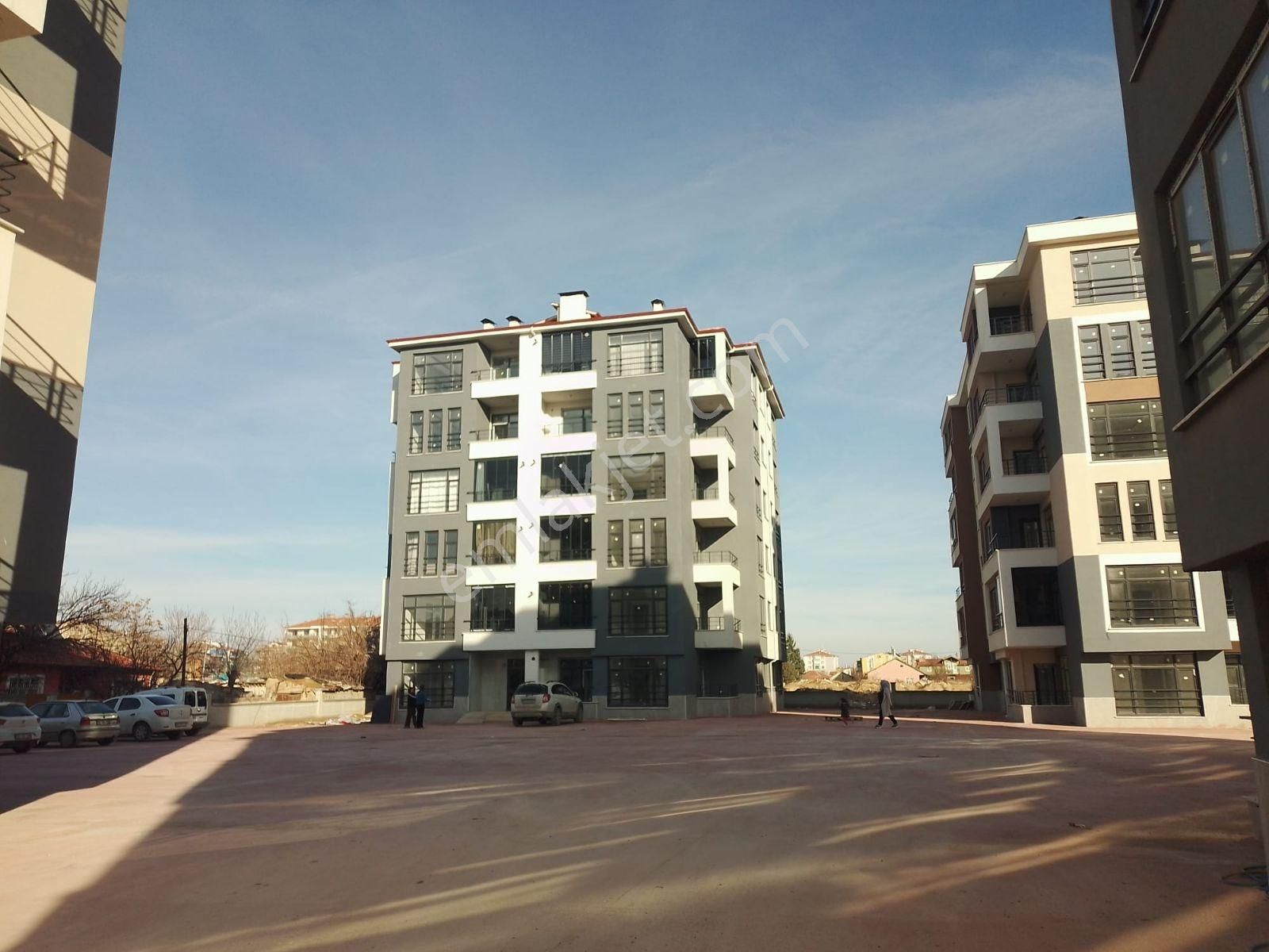 Fetih Caddesi Yakını Sedirler 2+1 Sıfır Kiralık Daire - Görsel 2