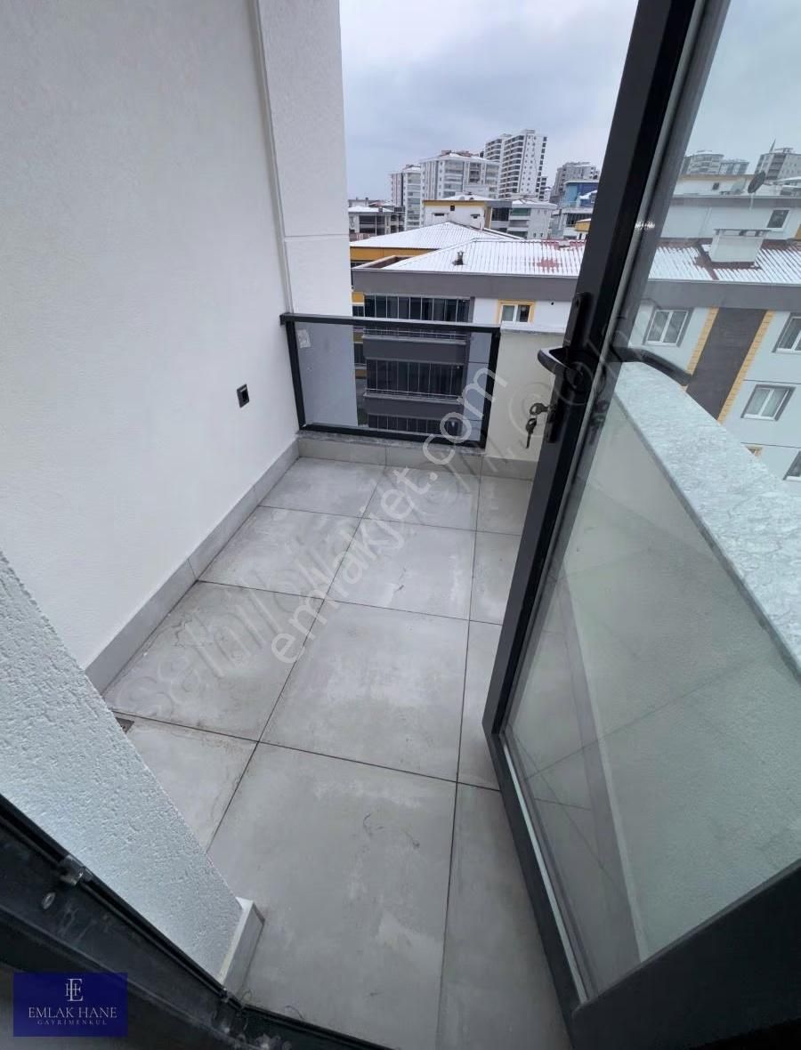 Modern Mimari Lüks Kaliteli Ferah Büyük Balkonlu "3+1" - Görsel 21