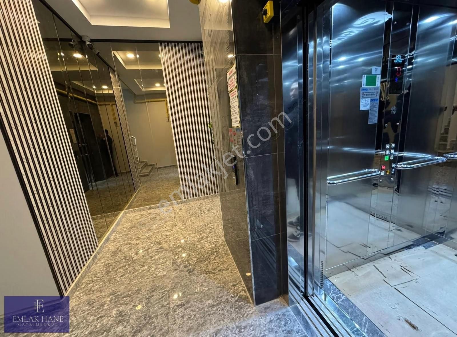 Modern Mimari Lüks Kaliteli Ferah Büyük Balkonlu "3+1" - Görsel 9