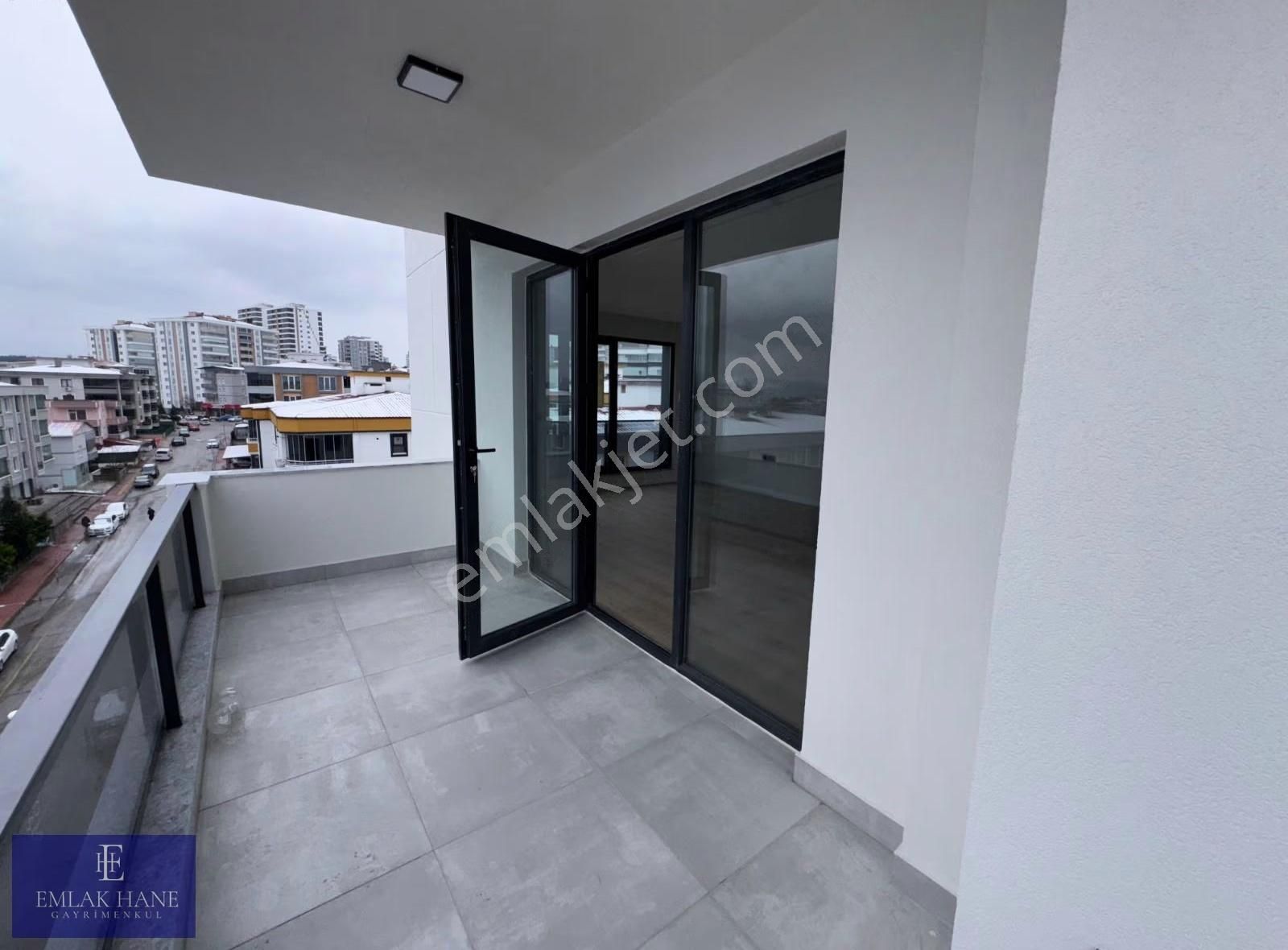 Modern Mimari Lüks Kaliteli Ferah Büyük Balkonlu "3+1" - Görsel 13