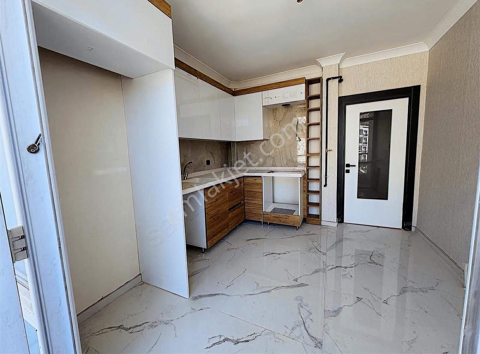 Ascelik"den"yeni Evleneceklere Özel_katta_3+1_sifir Binada_!!!!! - Görsel 2