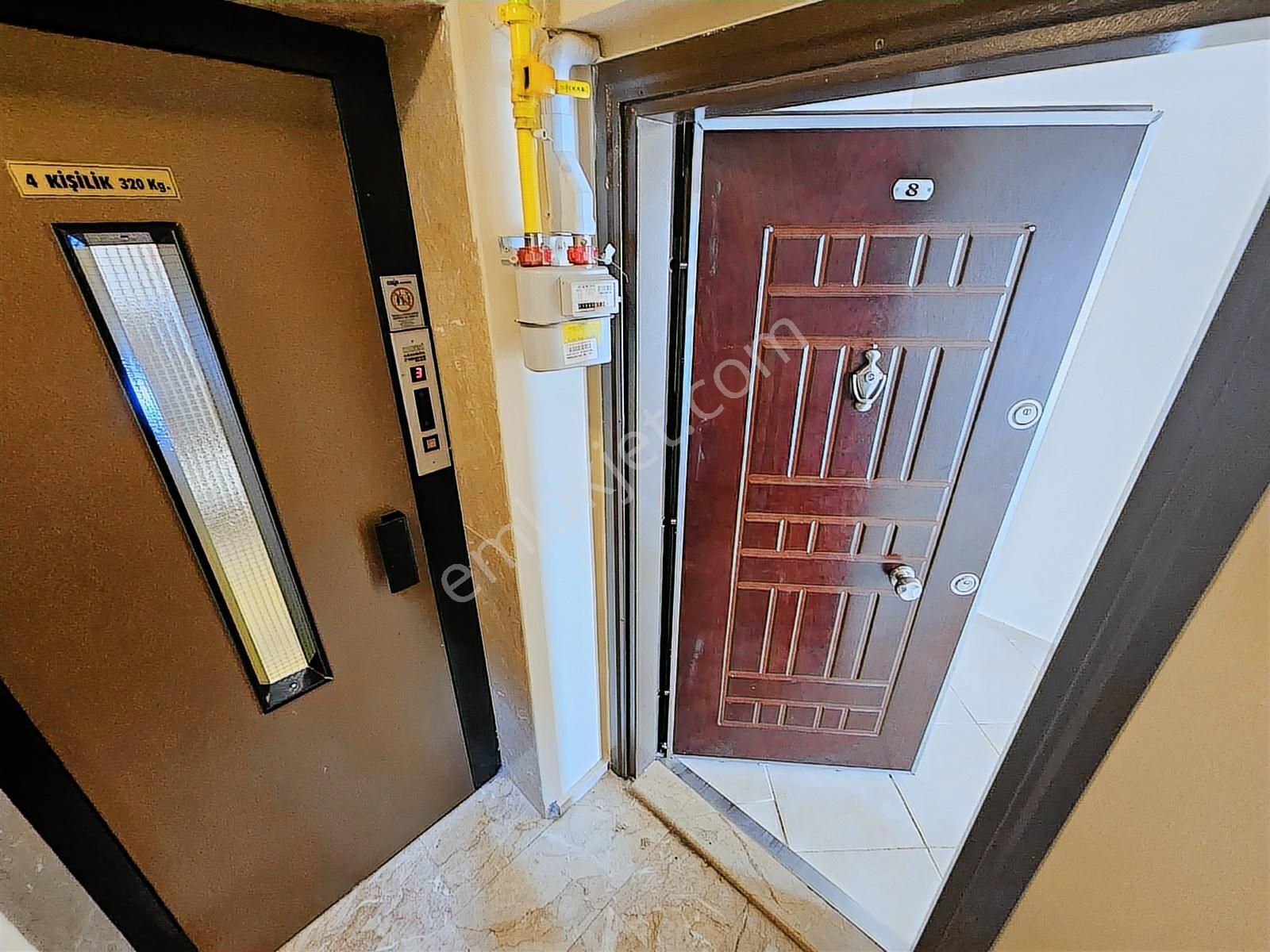Eu Gayrimenkulden Cennetayağında 3+1 Doğalgazlı Asansörlü Daire - Görsel 21