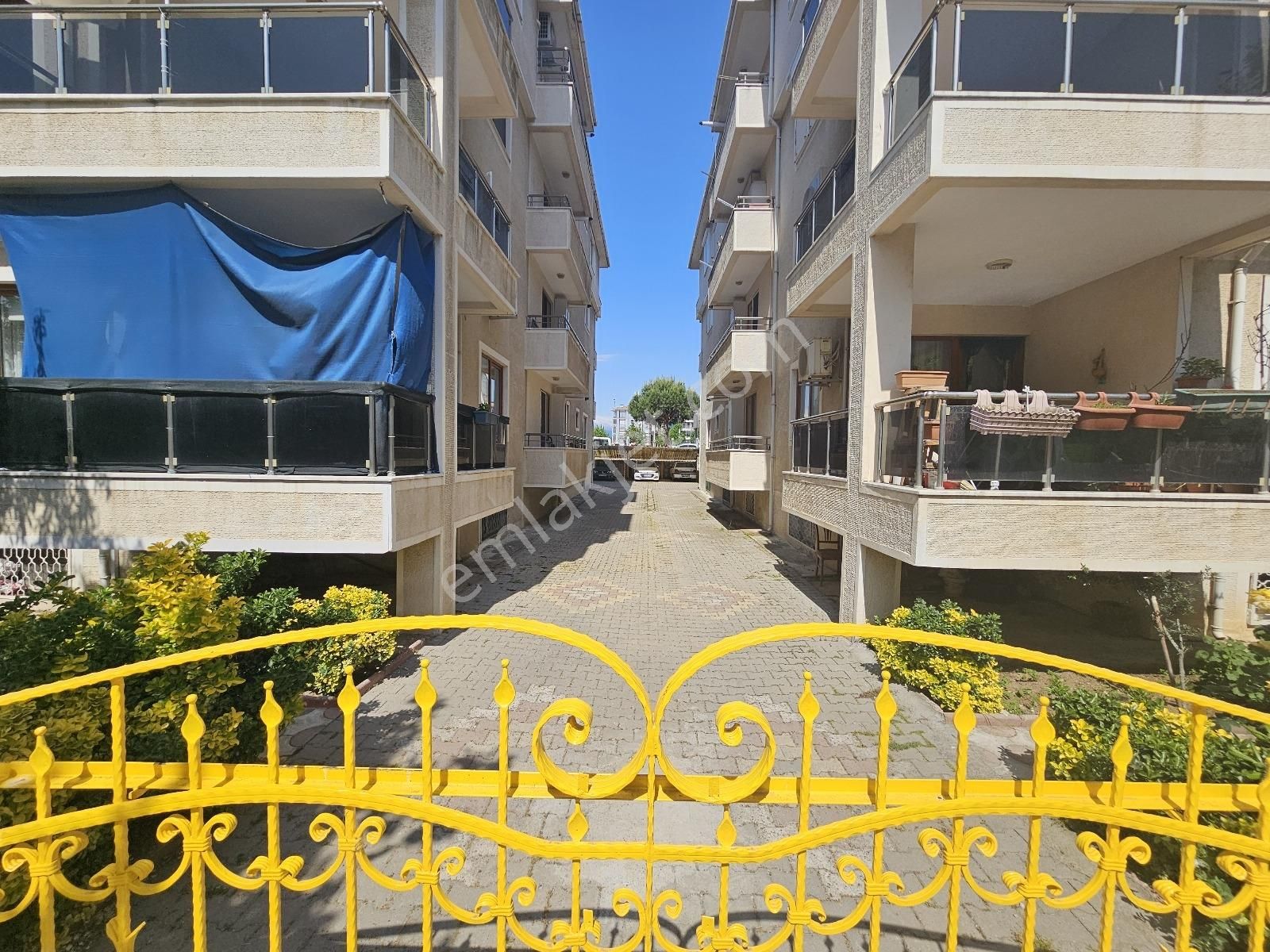 Eu Gayrimenkulden Cennetayağında 3+1 Doğalgazlı Asansörlü Daire - Görsel 23