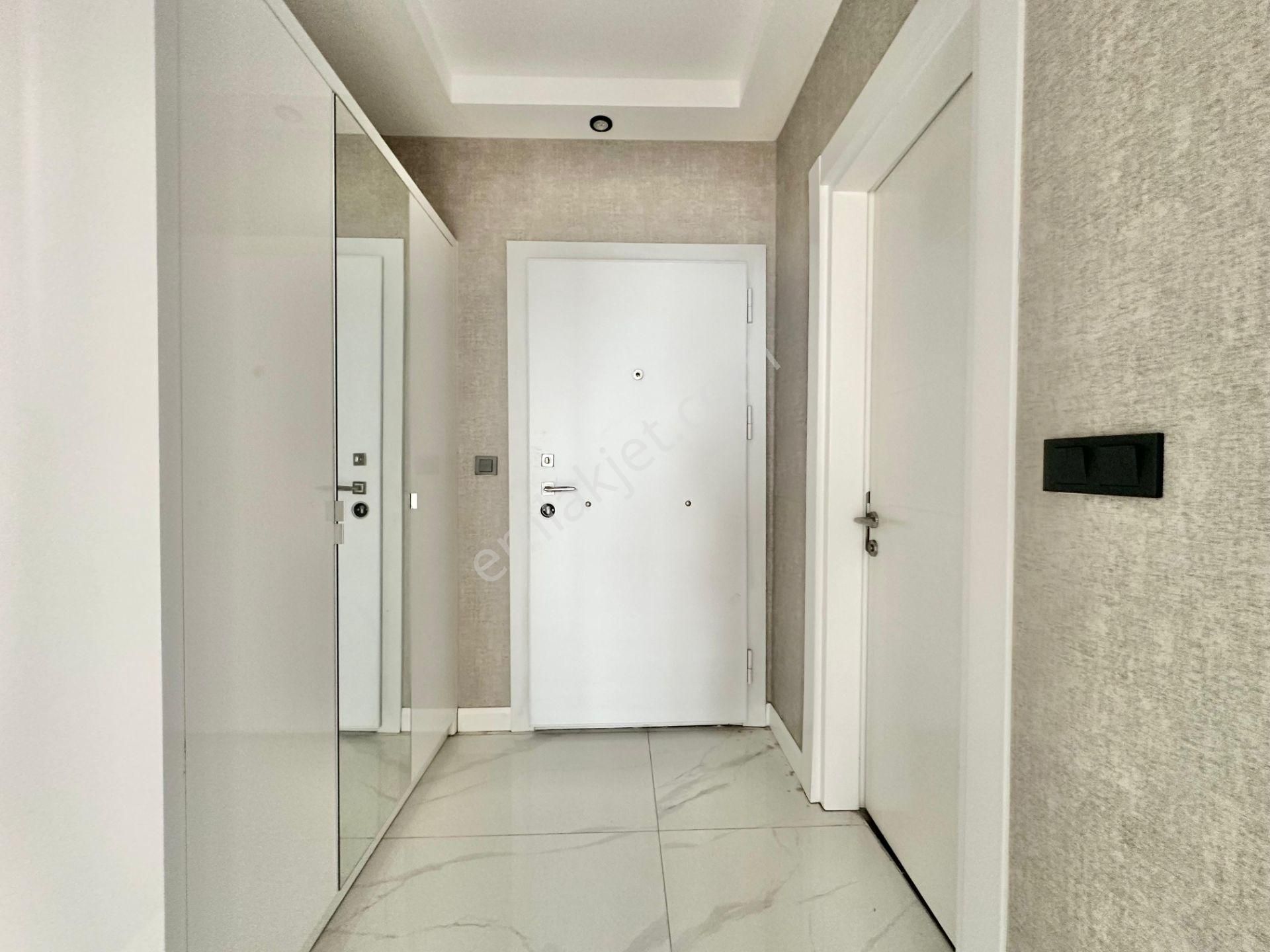 ꧁ay Emlaktan꧂körfezin İncisi Güre'de Yüzme Havuzlu Güvenlikli Müstakil Tadında 1+1 Lüks Daire - Görsel 30
