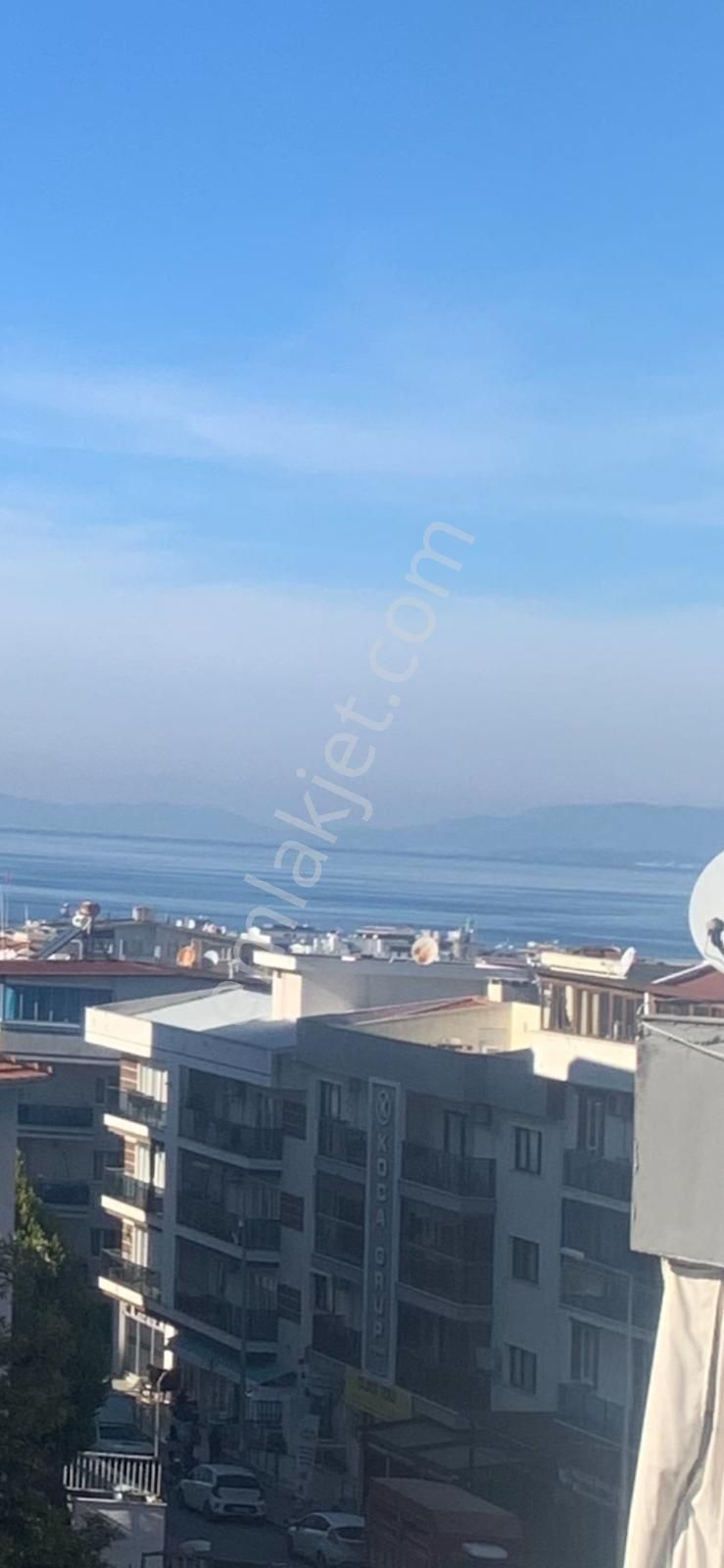 Deniz Manzaralı 1+1 Sıfır Satılık Daire