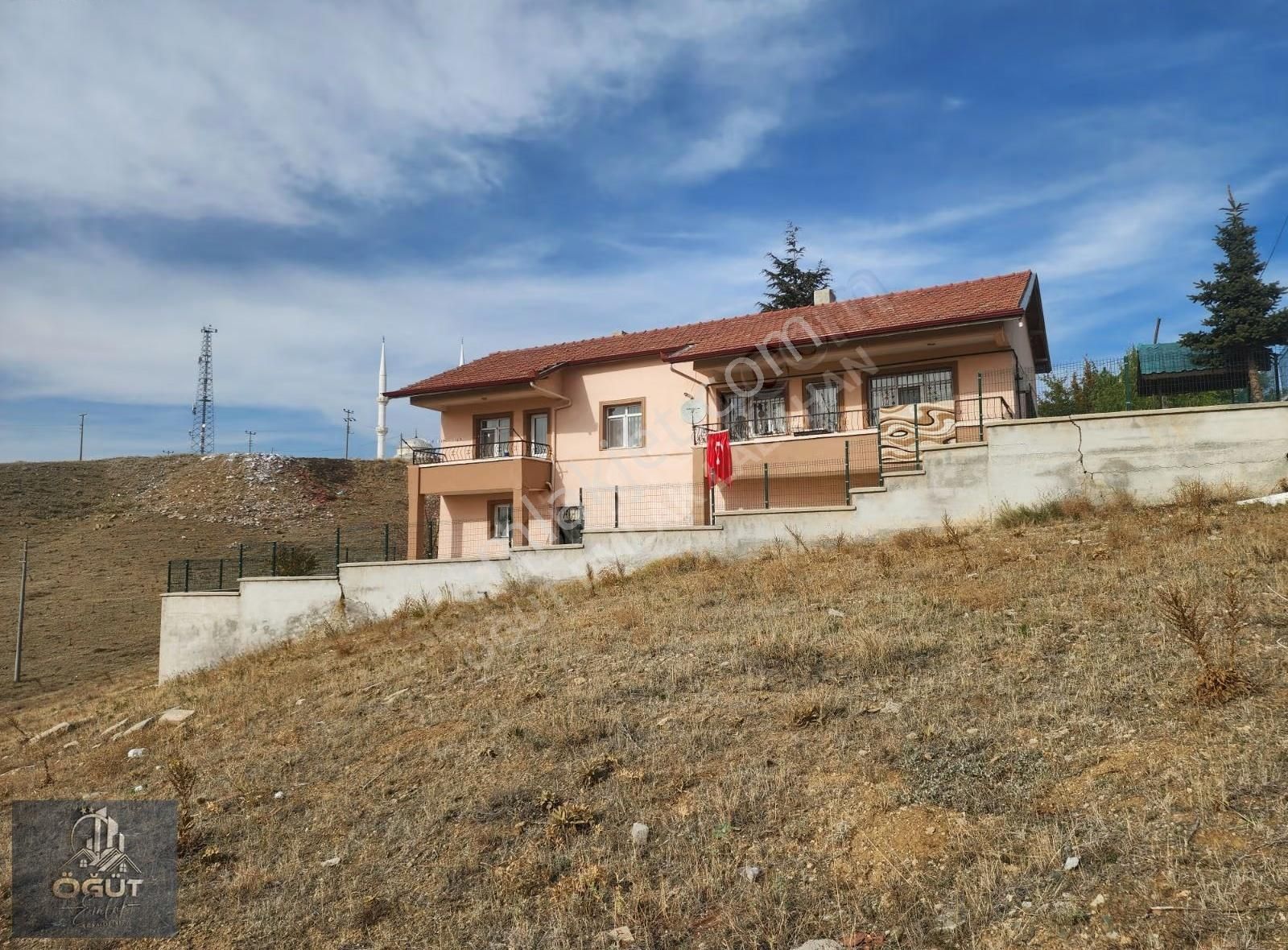 Manzaralı, Tek Tapu 367m² Konut İmarlı Arsa - Görsel 12