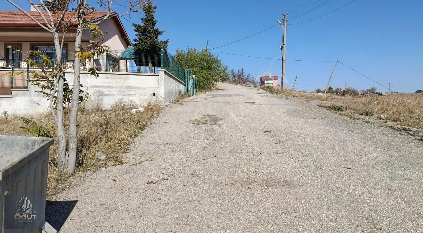 Manzaralı, Tek Tapu 367m² Konut İmarlı Arsa