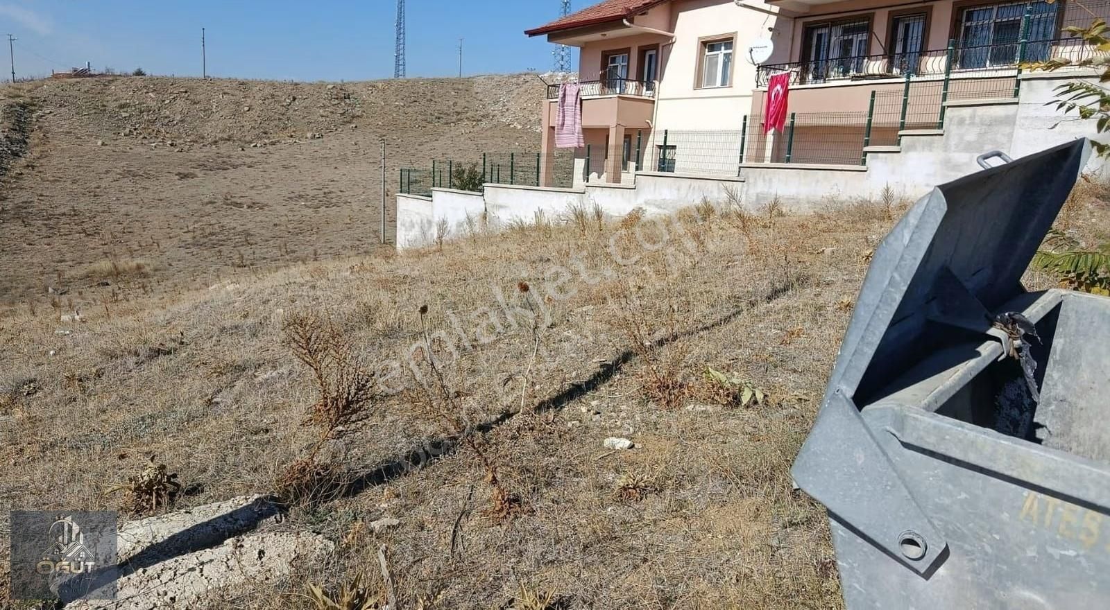 Manzaralı, Tek Tapu 367m² Konut İmarlı Arsa - Görsel 5